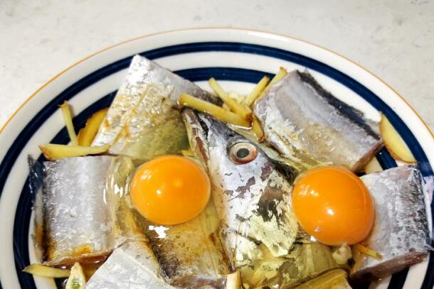 購自美食團(tuán)的帶魚